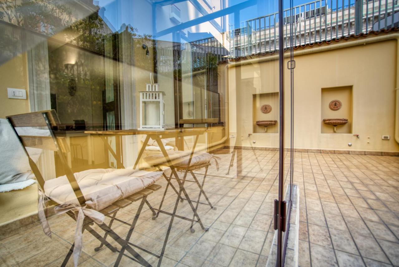 Apartamento Italianflat - Sweet Veranda Milán Exterior foto