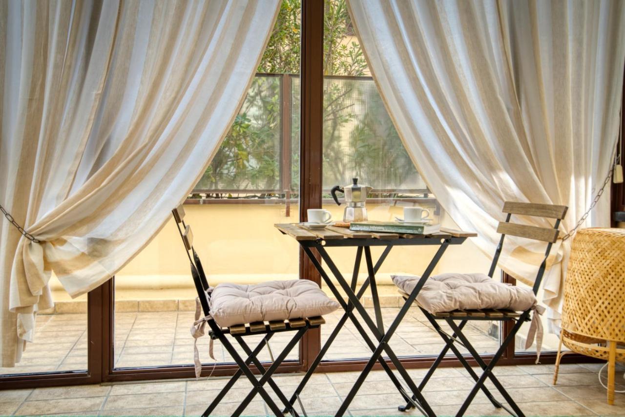 Apartamento Italianflat - Sweet Veranda Milán Exterior foto
