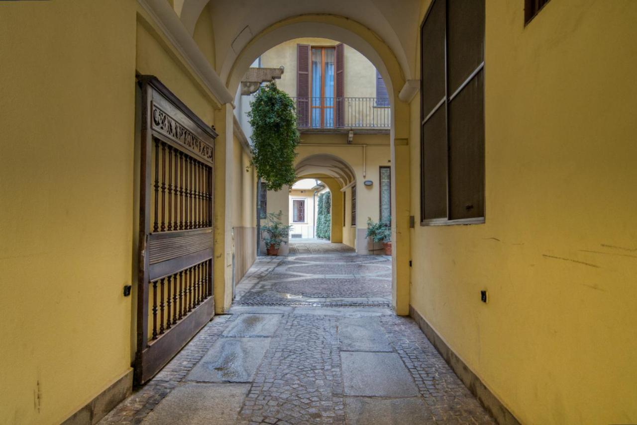 Apartamento Italianflat - Sweet Veranda Milán Exterior foto