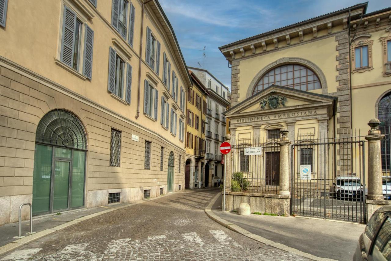 Apartamento Italianflat - Sweet Veranda Milán Exterior foto