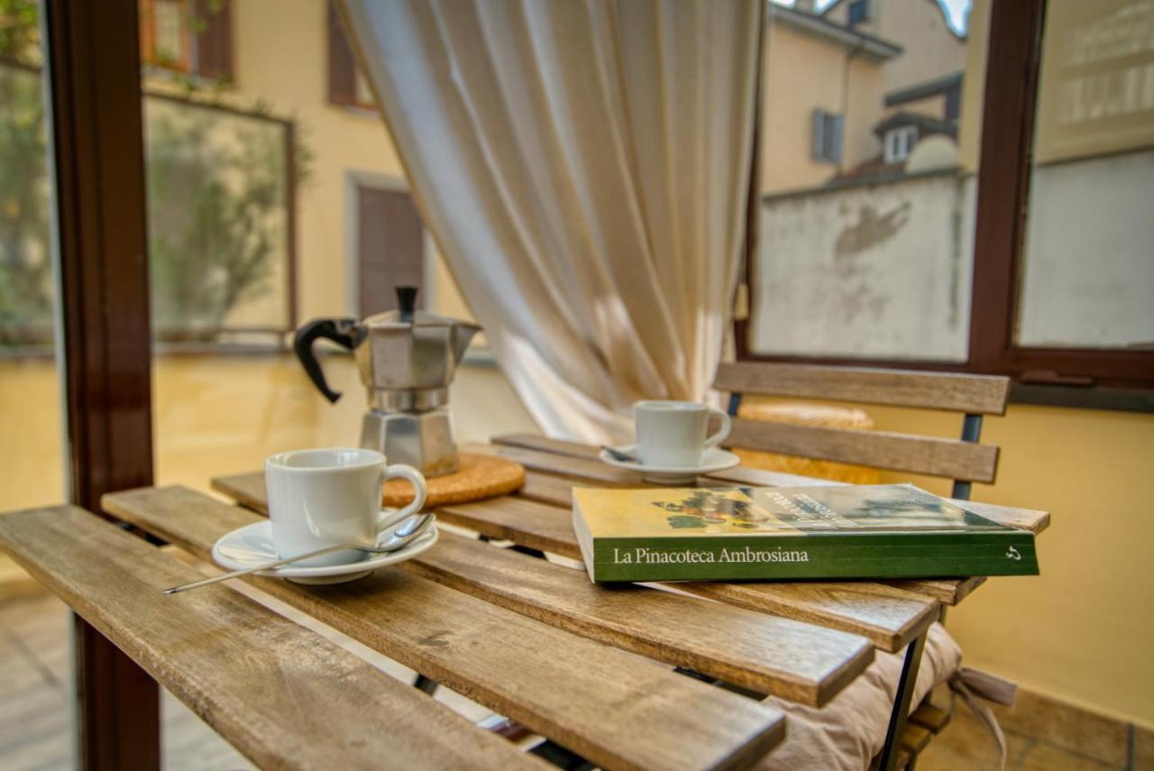 Apartamento Italianflat - Sweet Veranda Milán Exterior foto